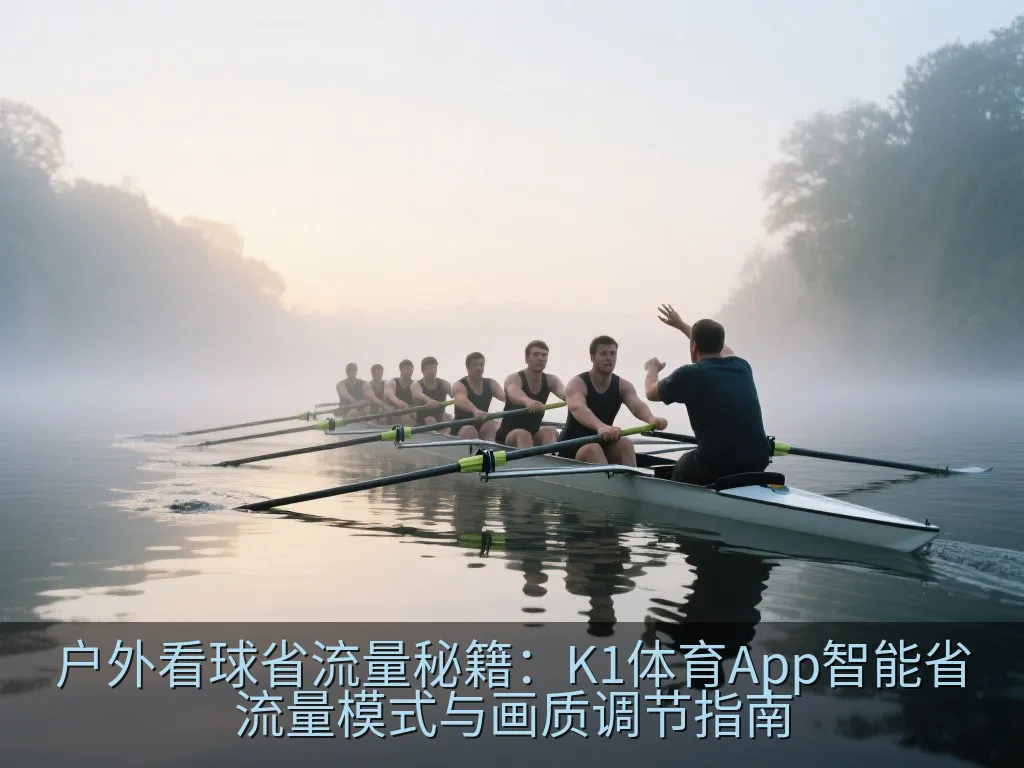 户外看球省流量秘籍：K1体育App智能省流量模式与画质调节指南