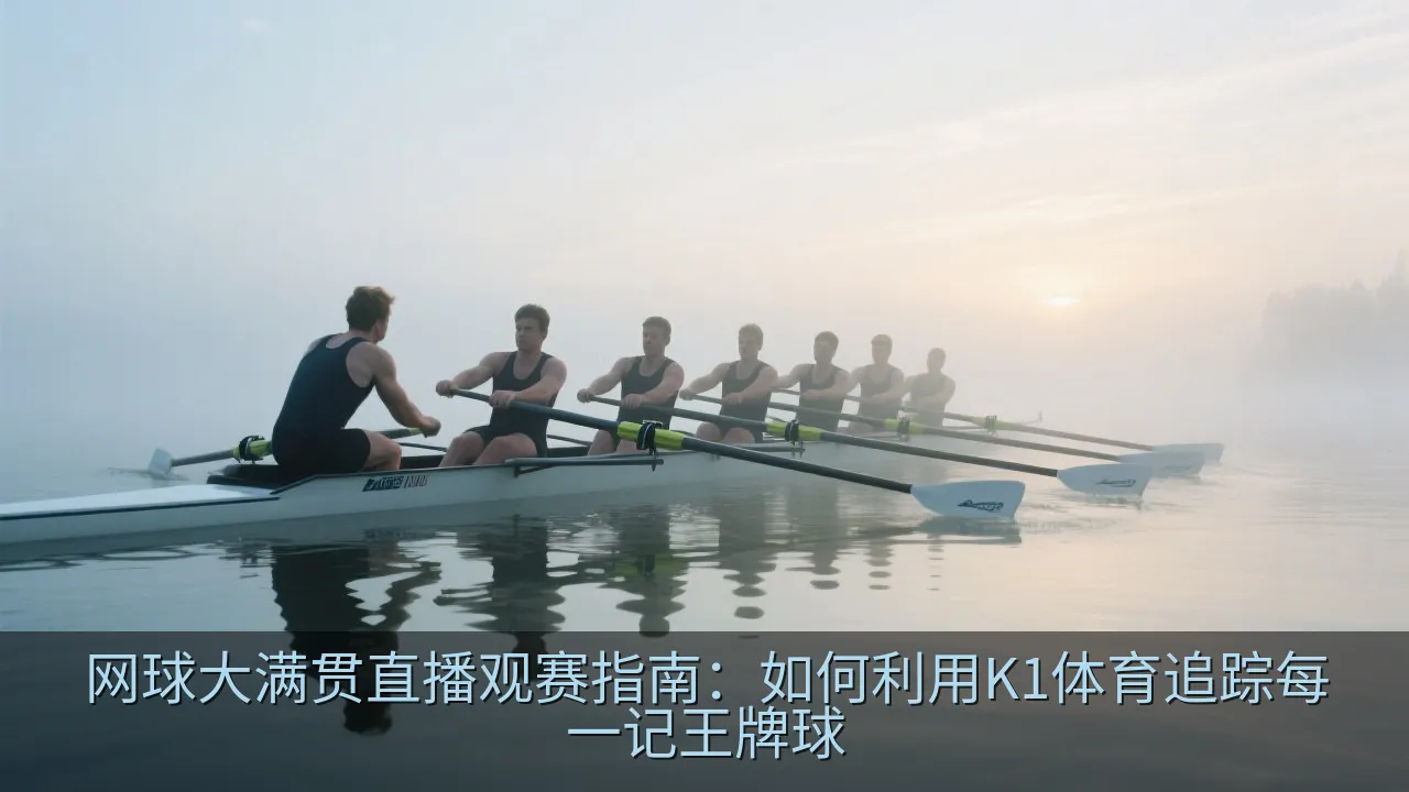网球大满贯直播观赛指南：如何利用K1体育追踪每一记王牌球